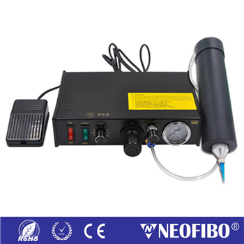 MANUAL FIBER OPTIC DISPENSING MACHINE